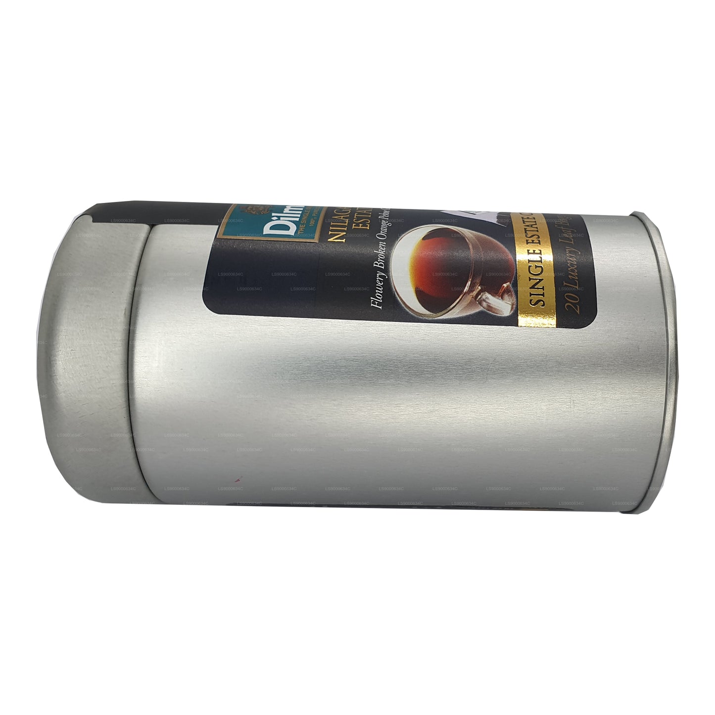 Dilmah Nilagama Single Estate čaj (40g) 20 čajových sáčků