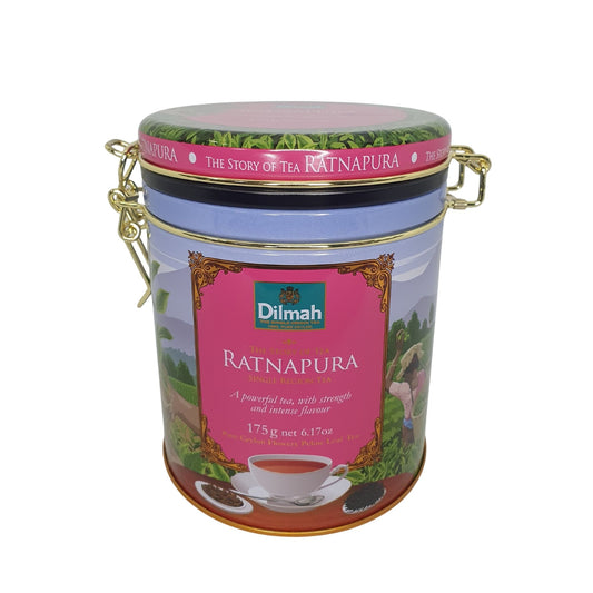 Dilmah Příběh čaje Rathnapura (175g) Čajová krabička