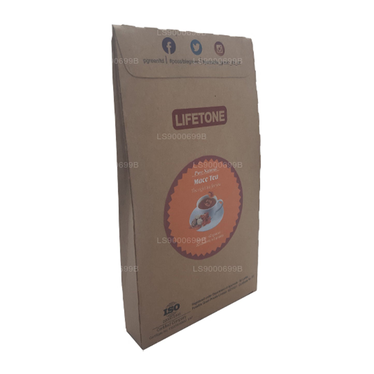 Lifetone Mace Tea (40g)