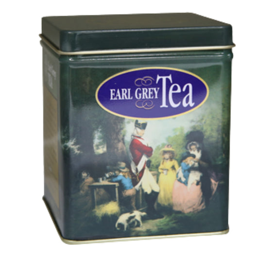 Kovový kelímek s čajem Mlesna Earl Grey (100 g)