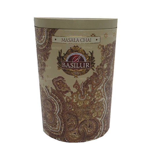 Basilur Oriental "Masala Chai" (100g) Caddy