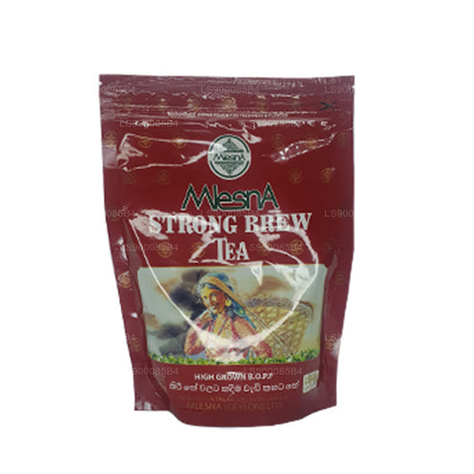 Mlesna Strong Brew Třívrstvý Laminovaný Sáček (200g)