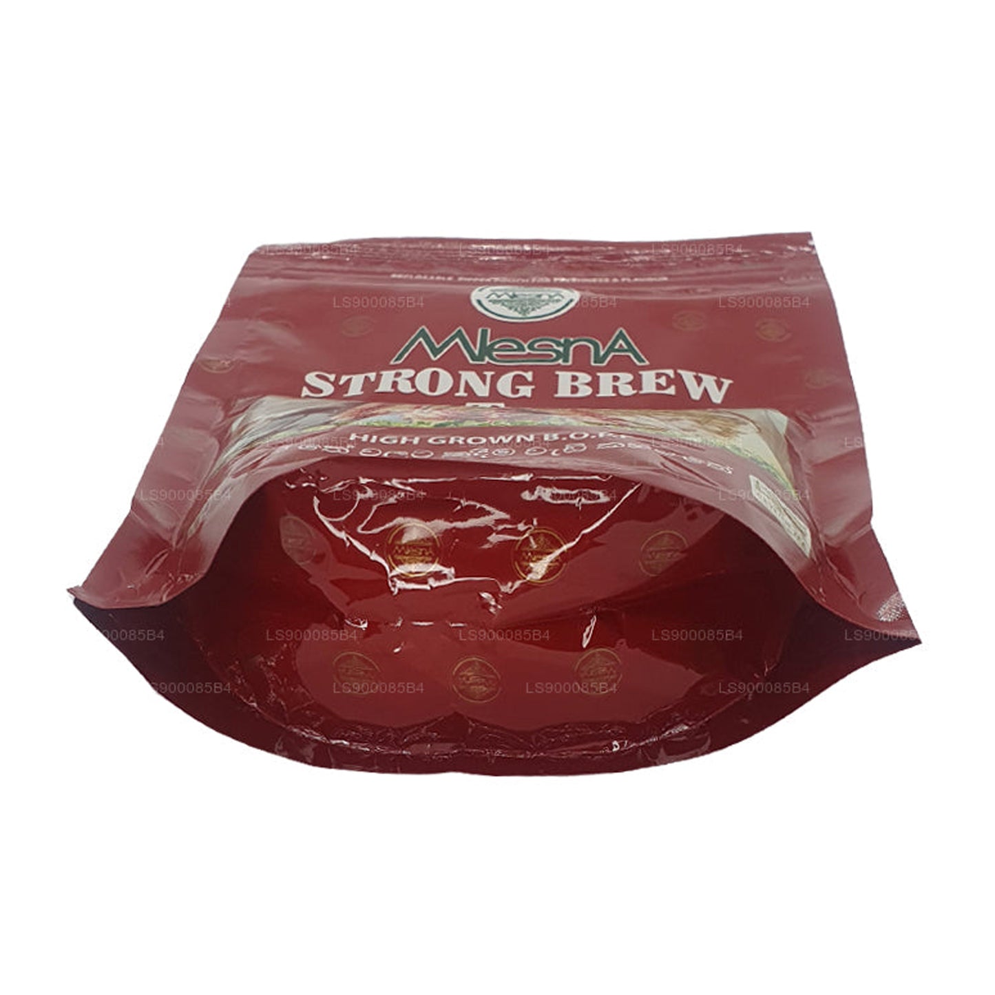 Mlesna Strong Brew Třívrstvý Laminovaný Sáček (200g)