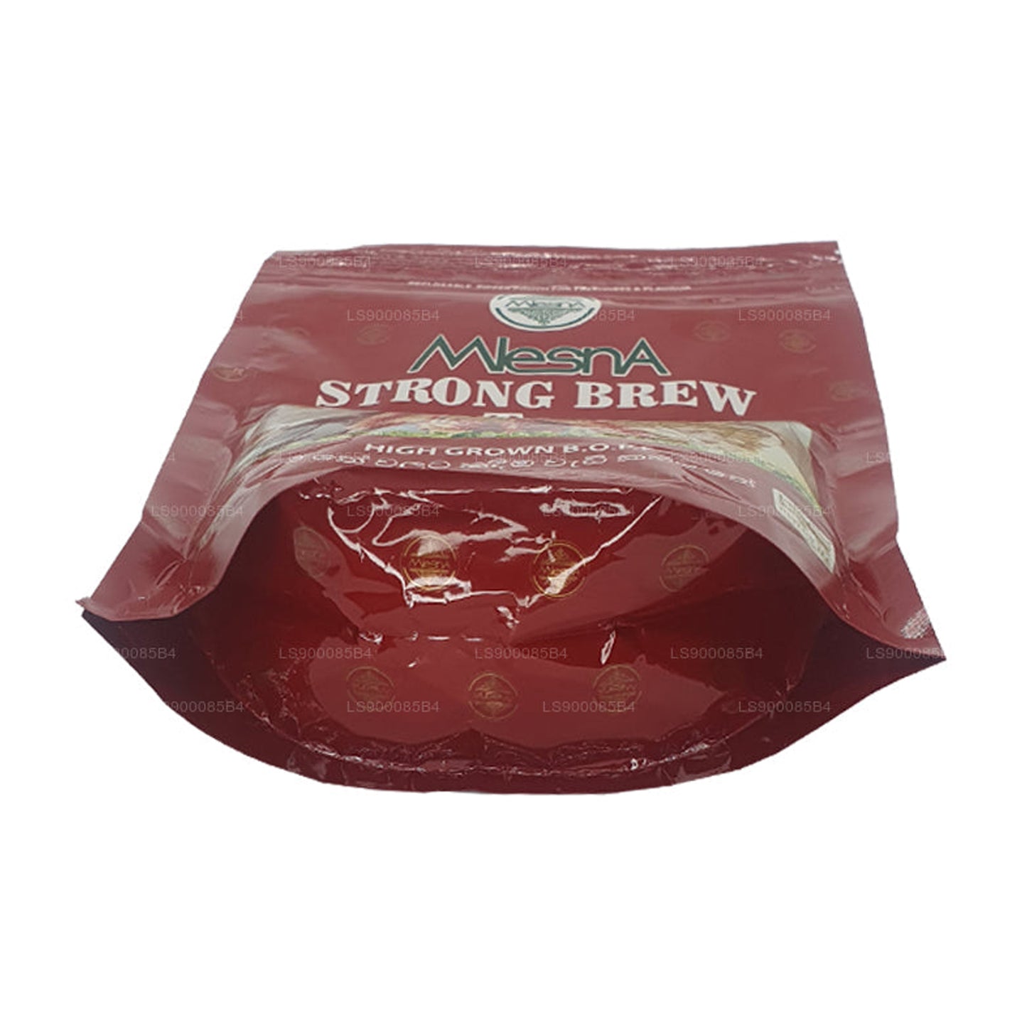 Mlesna Strong Brew Třívrstvý Laminovaný Sáček (200g)