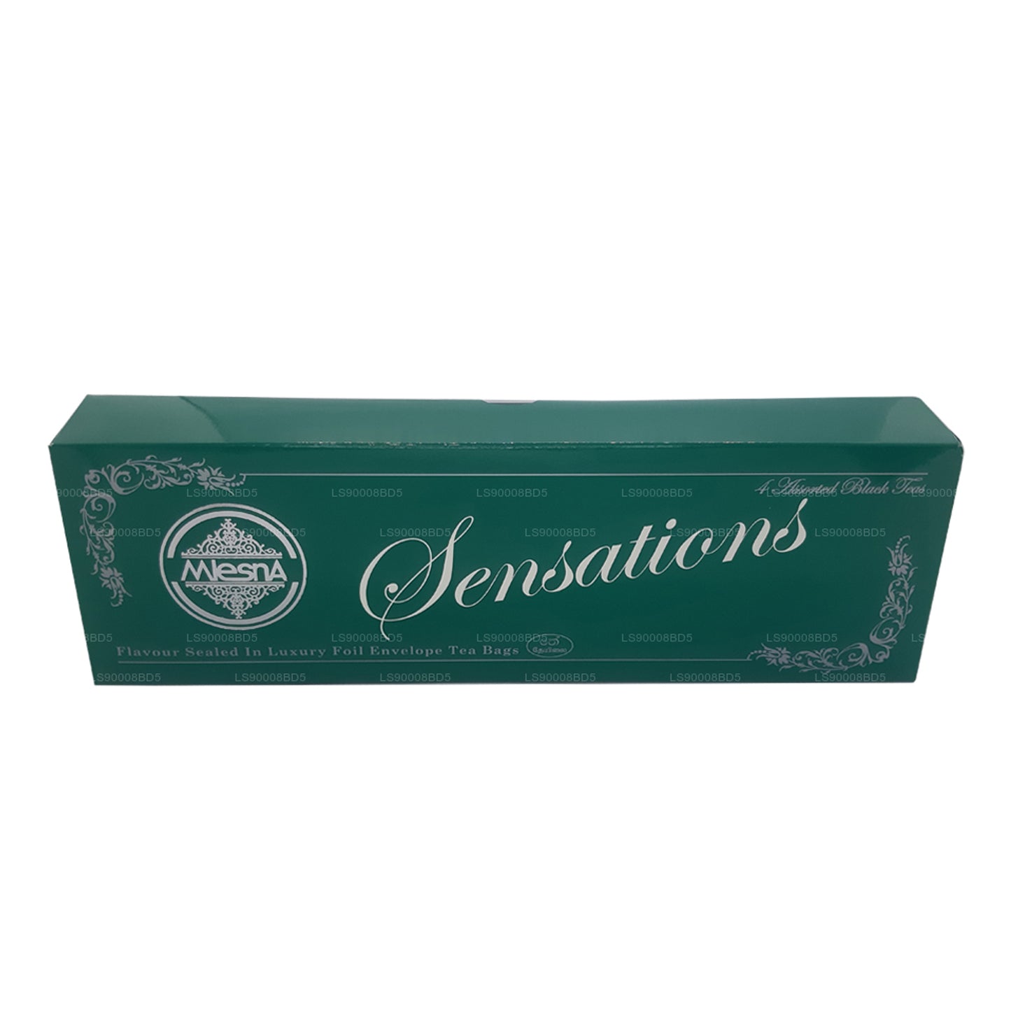 Mlesna Sensations „4 příchutě“ (80g)