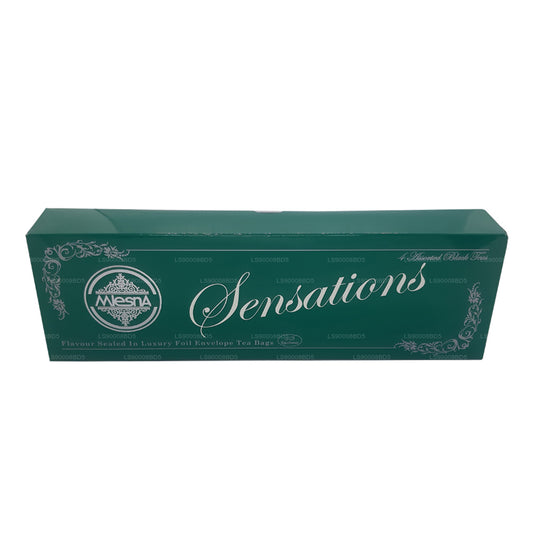 Mlesna Sensations „4 příchutě“ (80g)