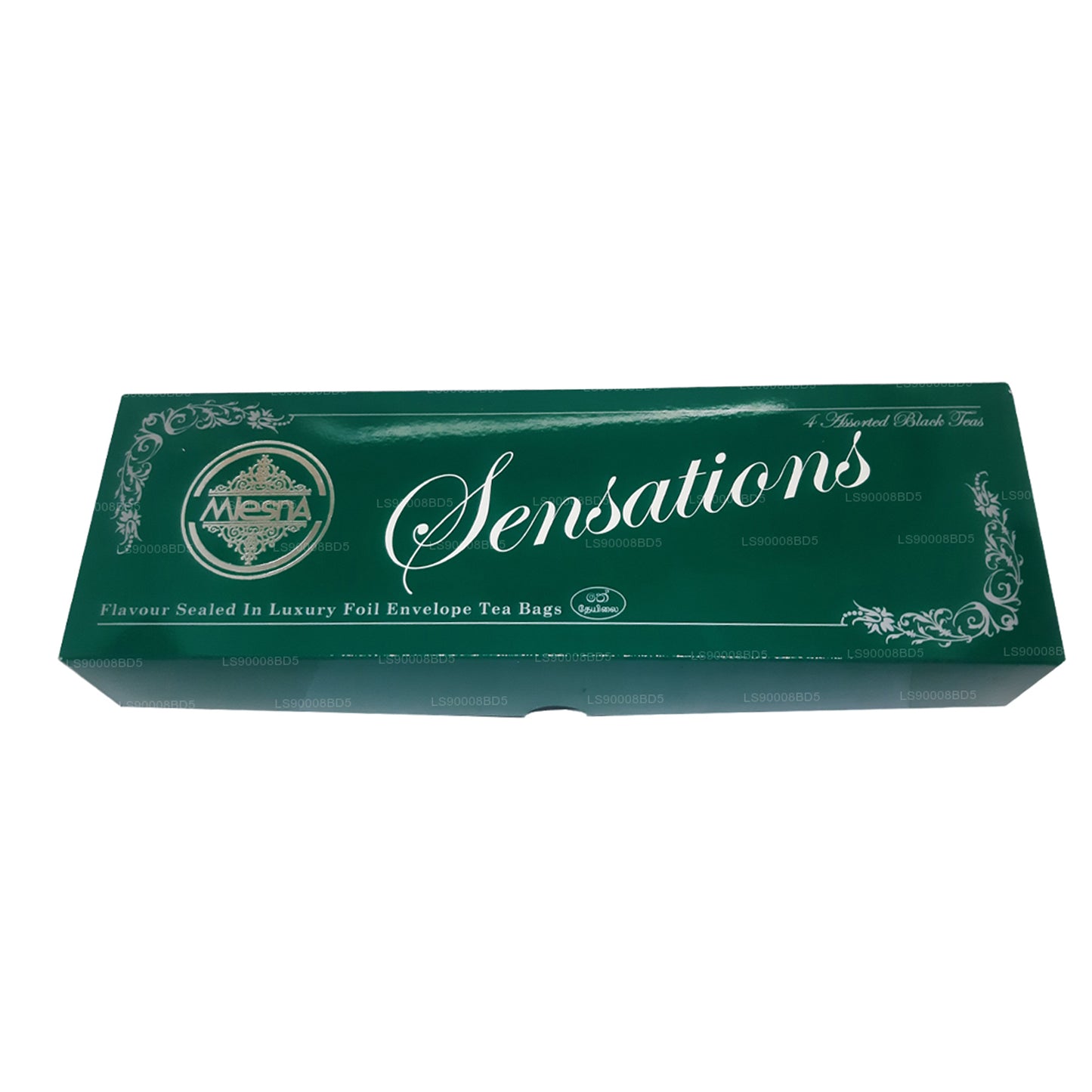 Mlesna Sensations „4 příchutě“ (80g)