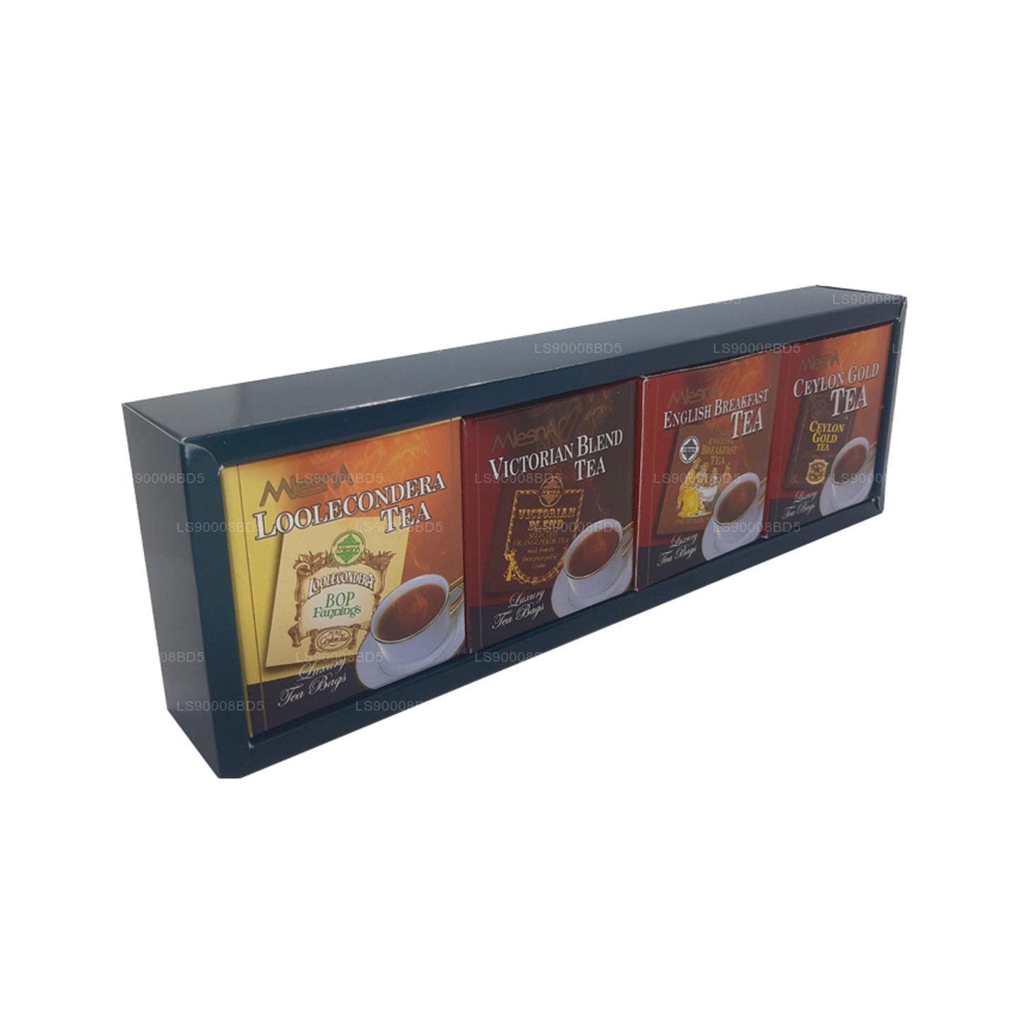 Mlesna Sensations „4 příchutě“ (80g)