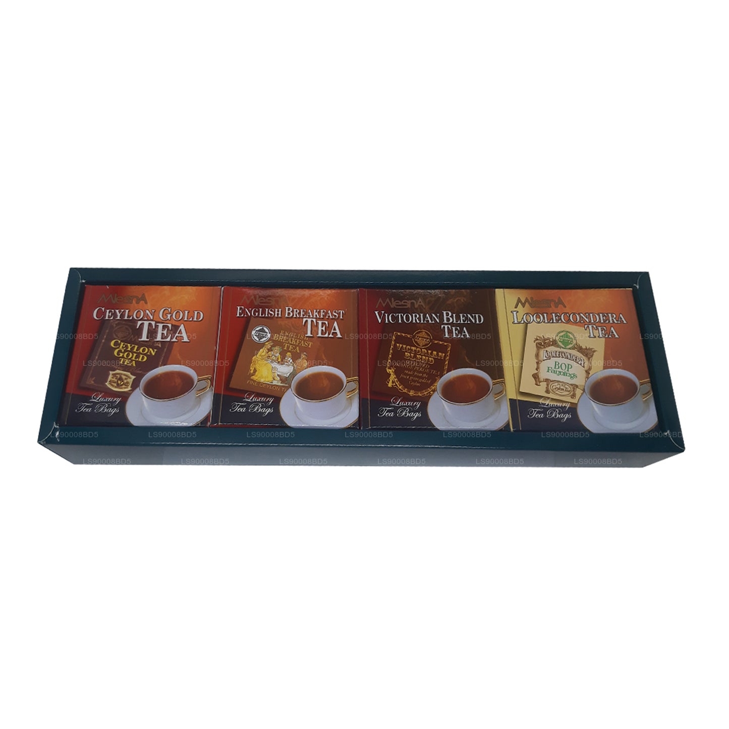 Mlesna Sensations „4 příchutě“ (80g)