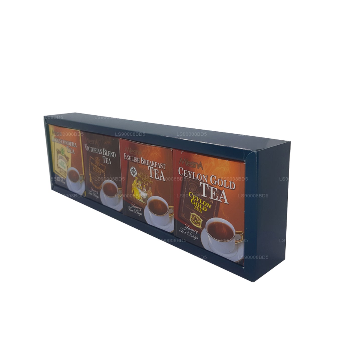 Mlesna Sensations „4 příchutě“ (80g)