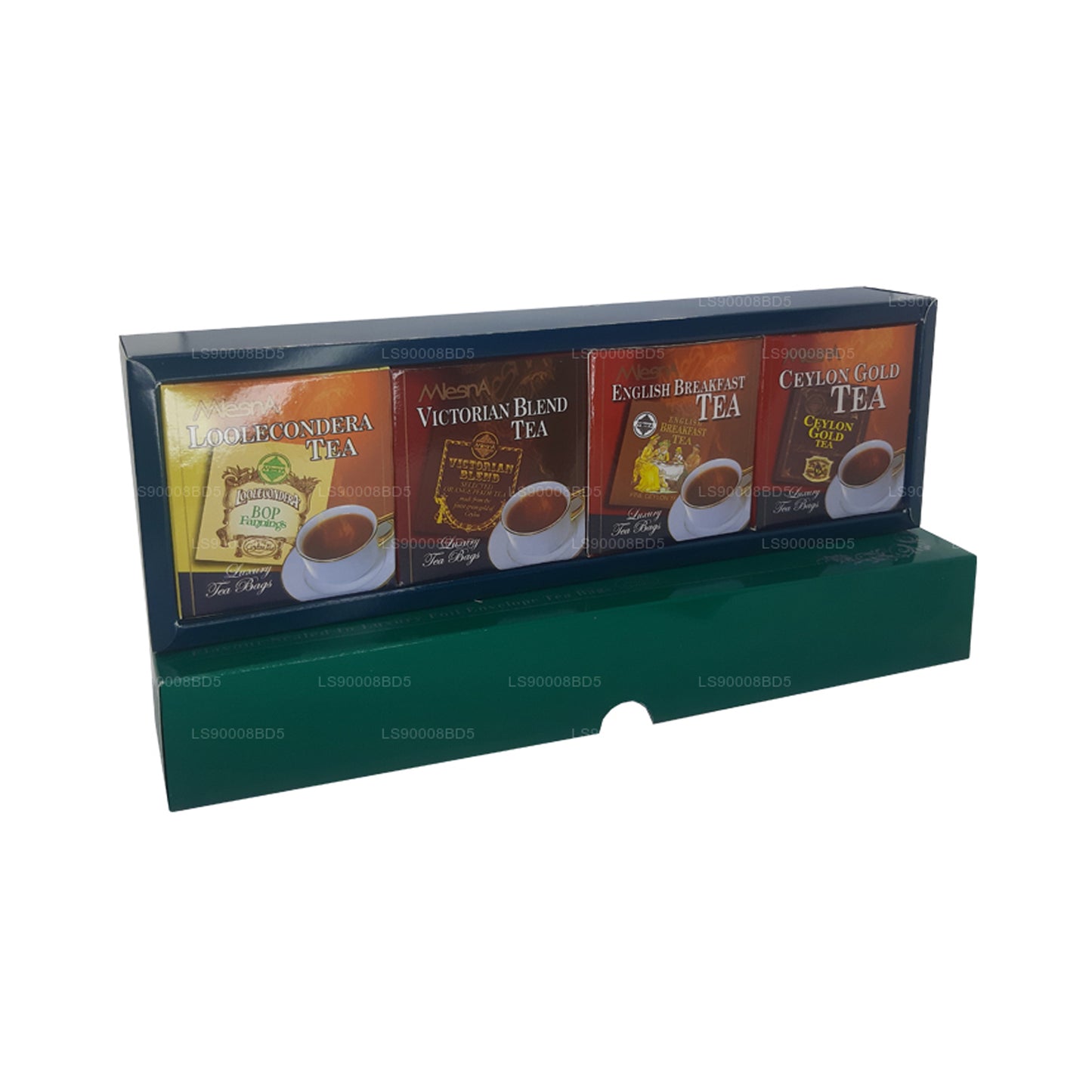 Mlesna Sensations „4 příchutě“ (80g)