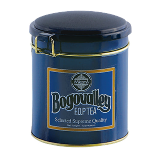 Mlesna Bogovalley F.O.P. Čaj v kovovém pouzdře (100 g)