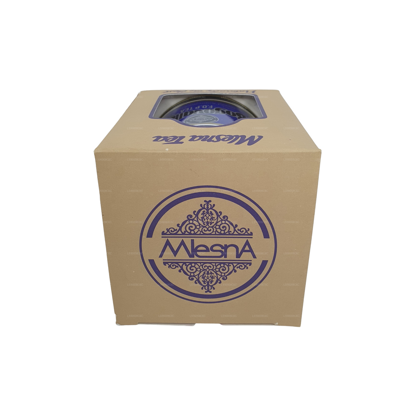 Mlesna Bogovalley F.O.P. Čaj v kovovém pouzdře (100 g)