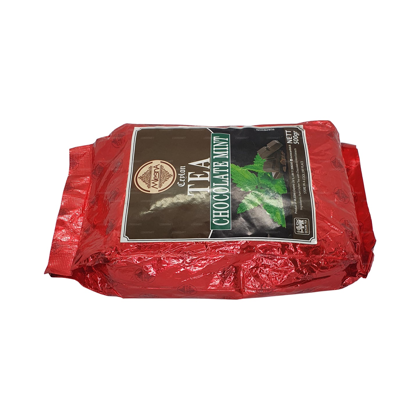 Mlesna Chocolate Mint Tea (500g)