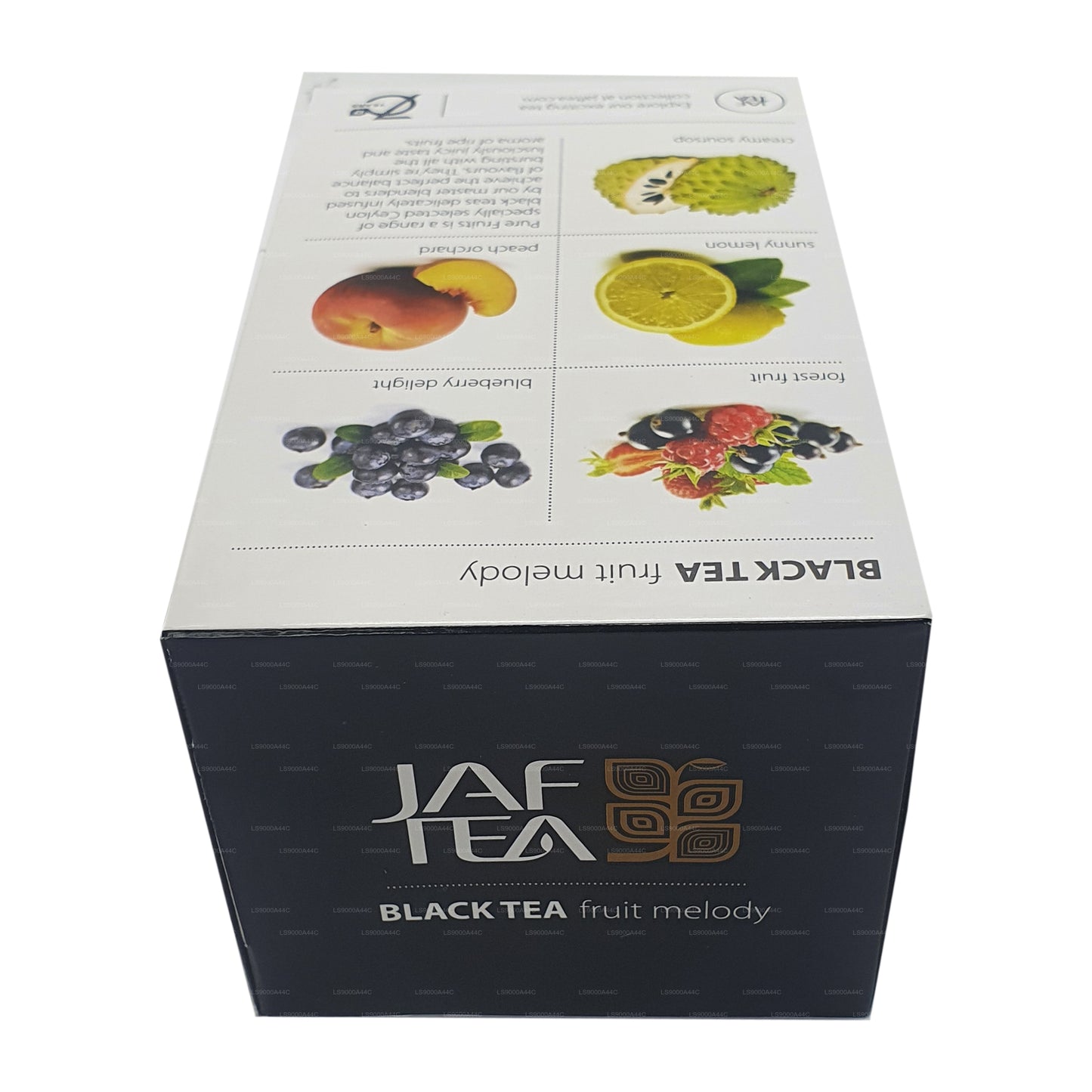 Jaf Tea Fruit Melody Black Tea (30g) 20 Envelope Tea Bags