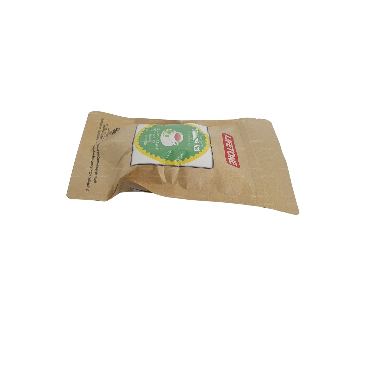 Lifetone Gotukola čaj (30g)