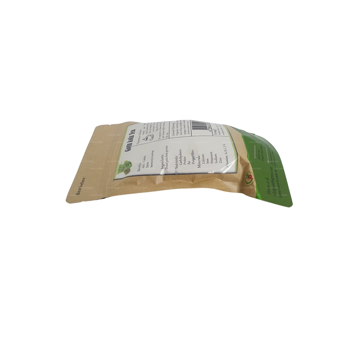 Lifetone Gotukola čaj (30g)