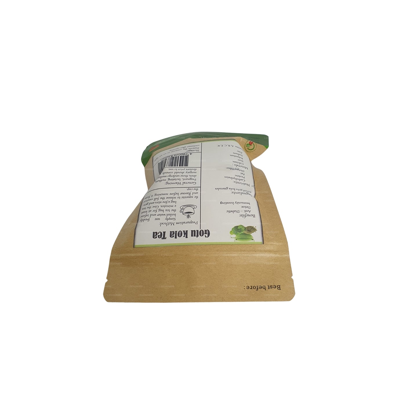 Lifetone Gotukola čaj (30g)