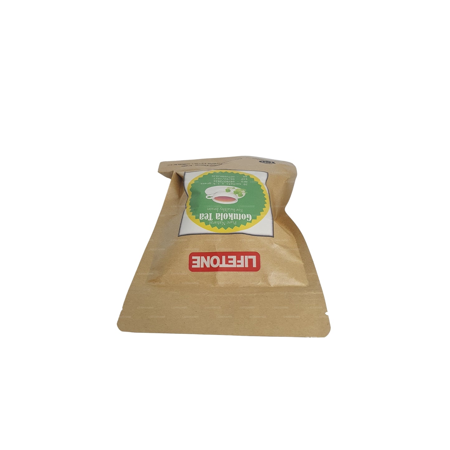 Lifetone Gotukola čaj (30g)