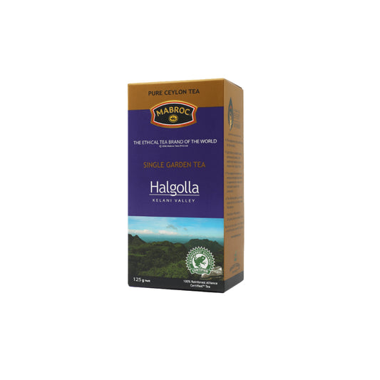 Sypaný čaj Mabroc Halgolla (125g)