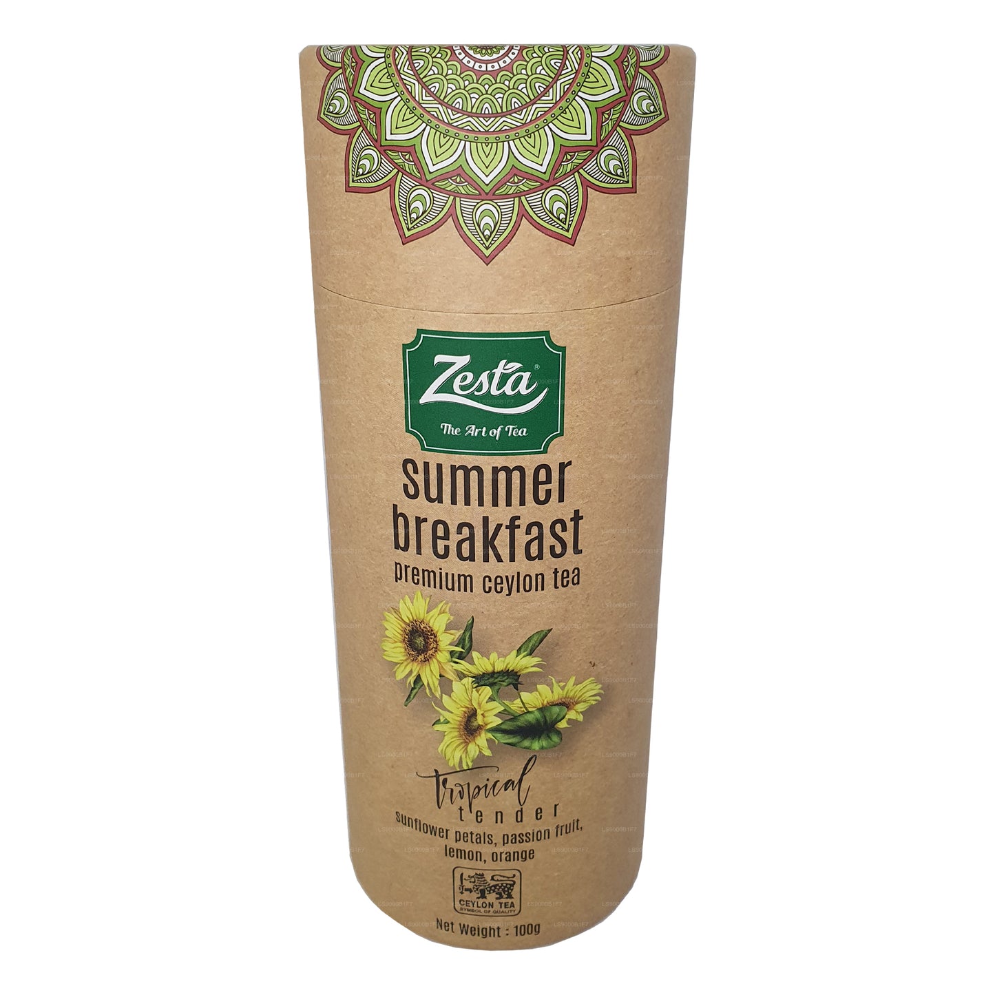 Zesta Letní snídaně čaj (100g)