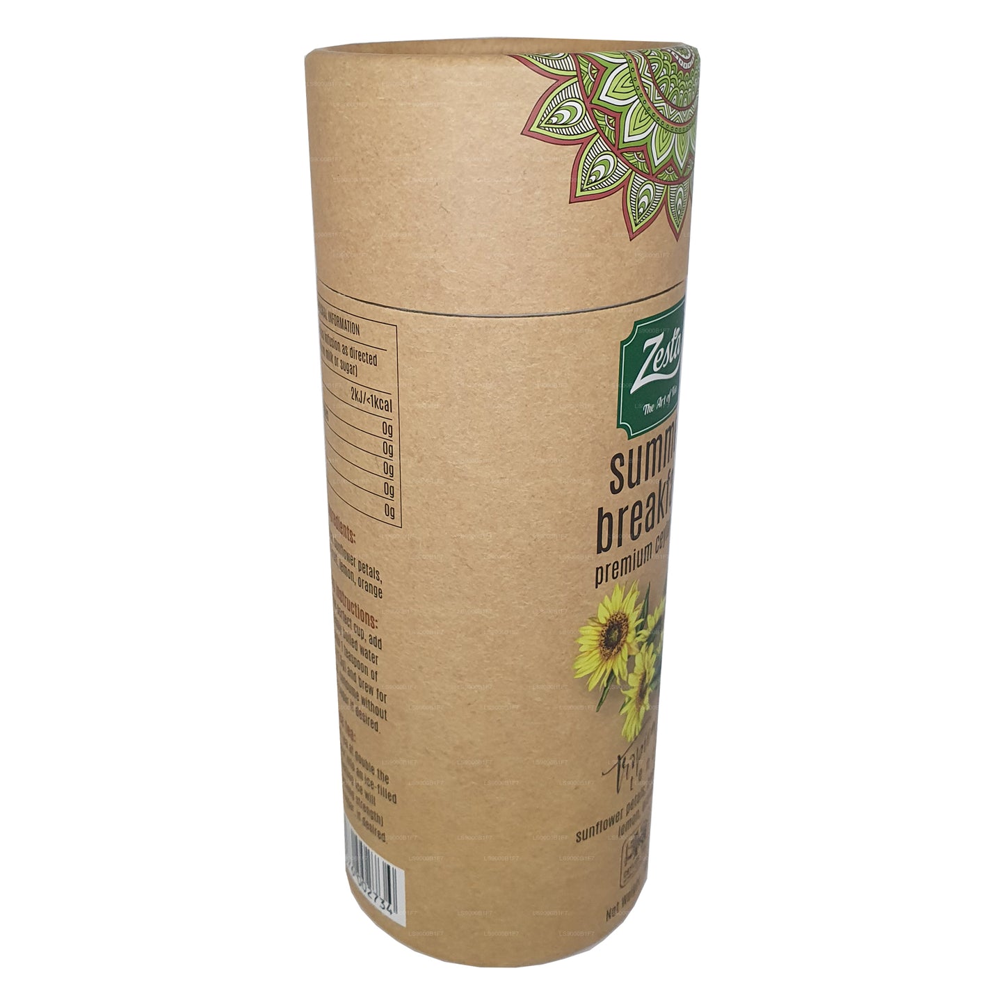 Zesta Letní snídaně čaj (100g)