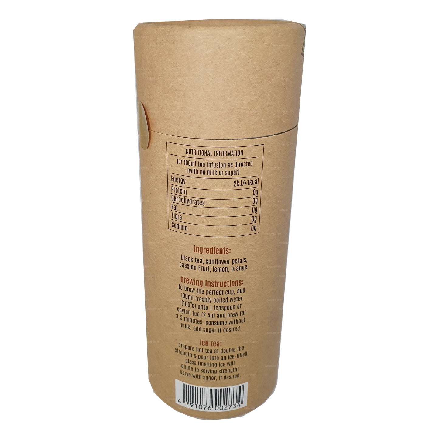 Zesta Letní snídaně čaj (100g)