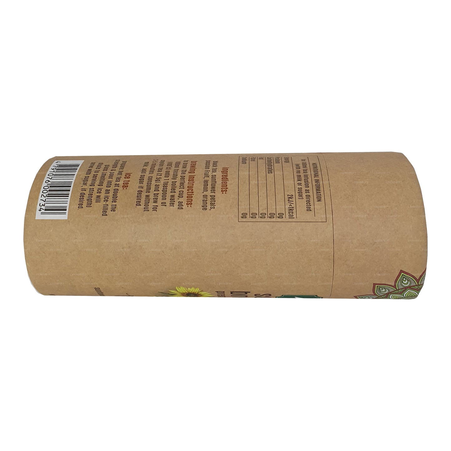 Zesta Letní snídaně čaj (100g)