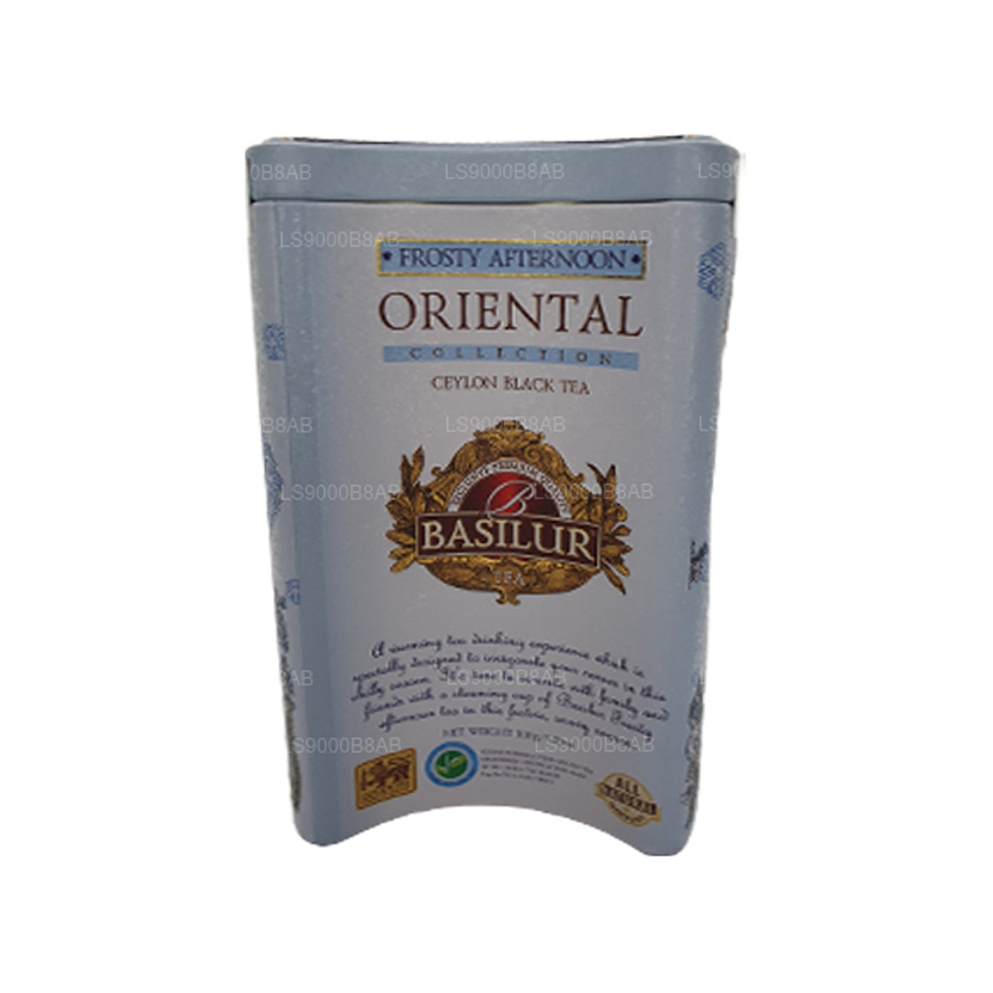 Basilur Oriental "Frosty Afternoon" 100g