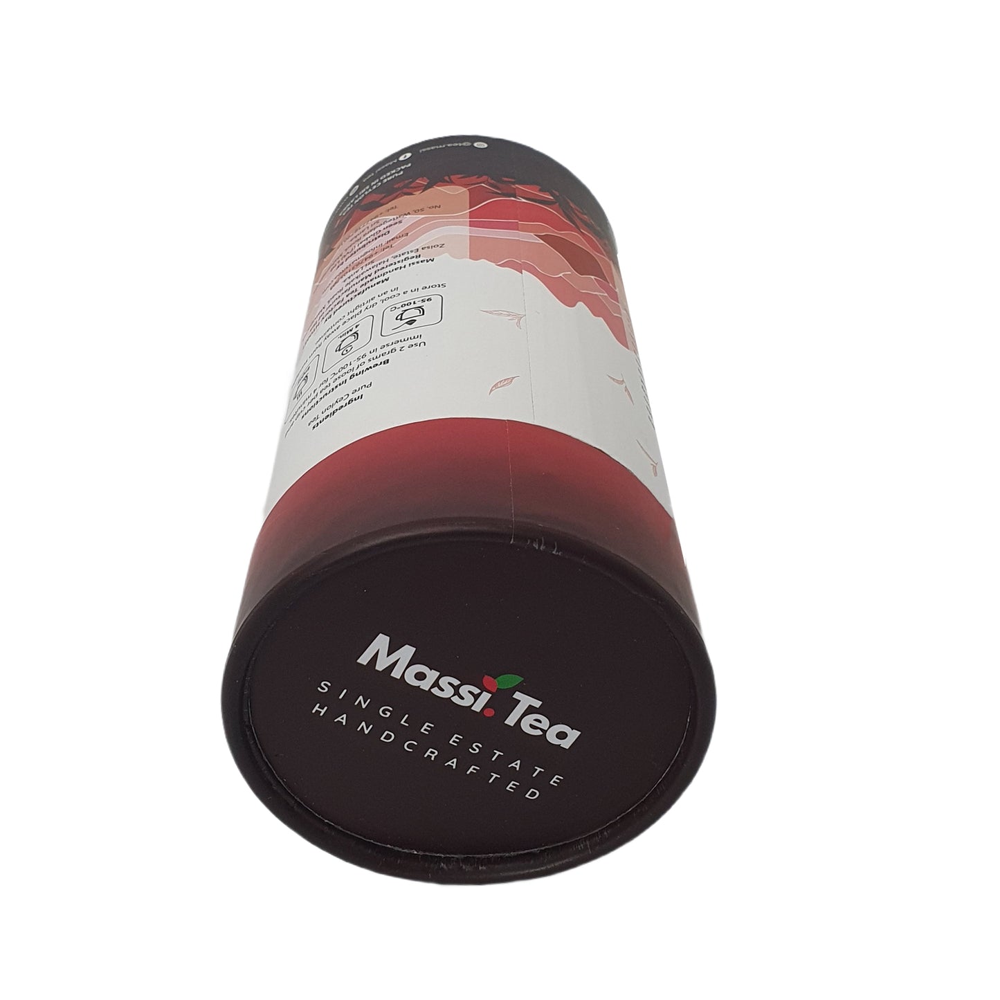 Massi Tea Single Estate Ručně vyráběný černý čaj (50g)