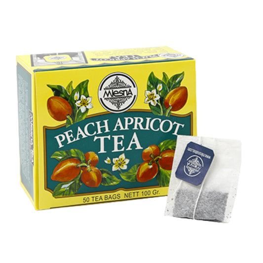 Mlesna Soursop Tea (100g) 50 čajových sáčků