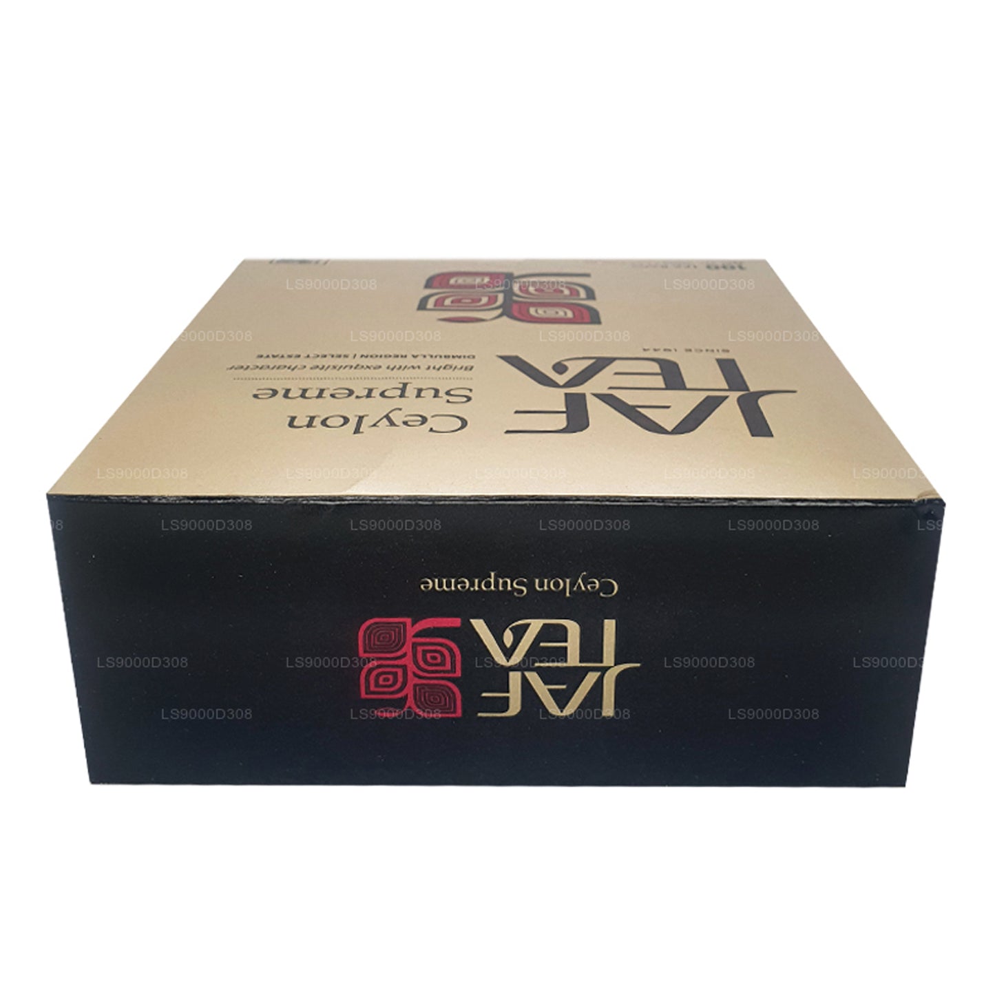 Jaf Classic Gold Collection Ceylon Supreme Tea