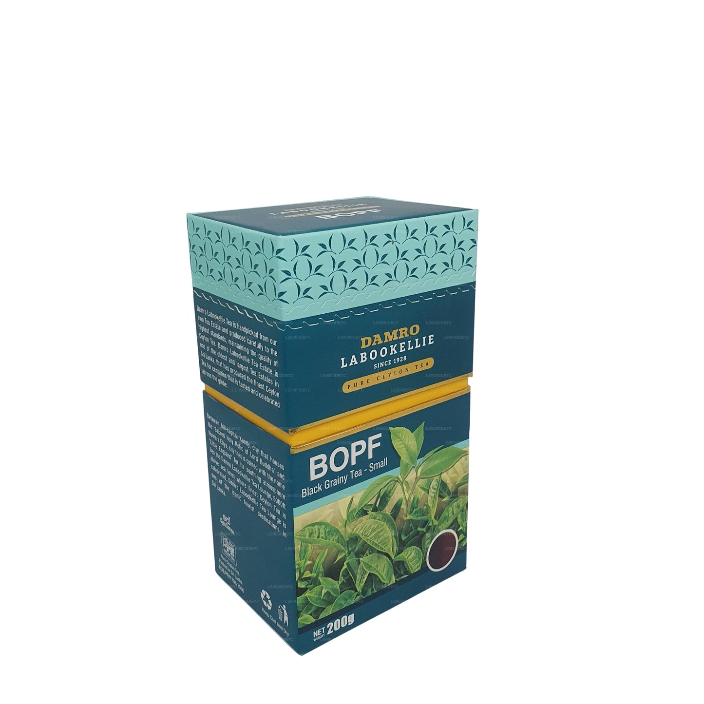 DG Labookellie BOPF Black Grainy Tea (200g)