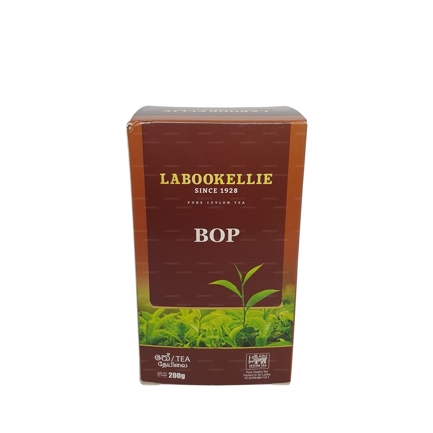 DG Labookellie BOP Tea (200g)