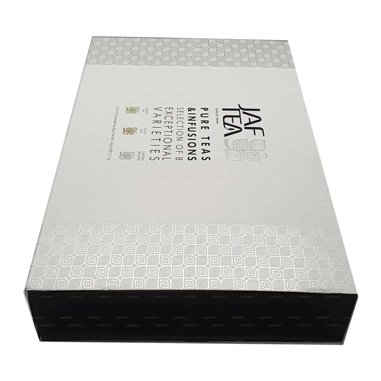 Jaf Tea Pure Teas and Infusions Foil Envelop Tea Bags (145g)