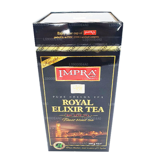 Impra Royal Elixir Knight Čistý ceylonský čaj (200g)