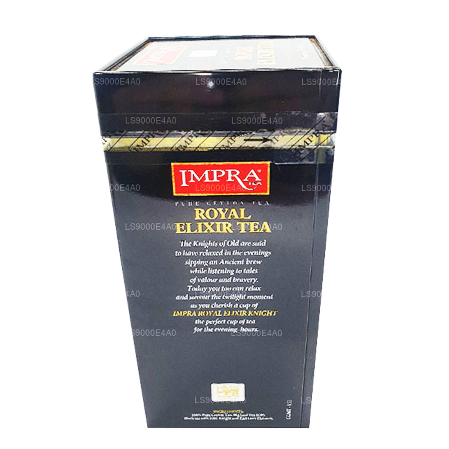 Impra Royal Elixir Knight Čistý ceylonský čaj (200g)
