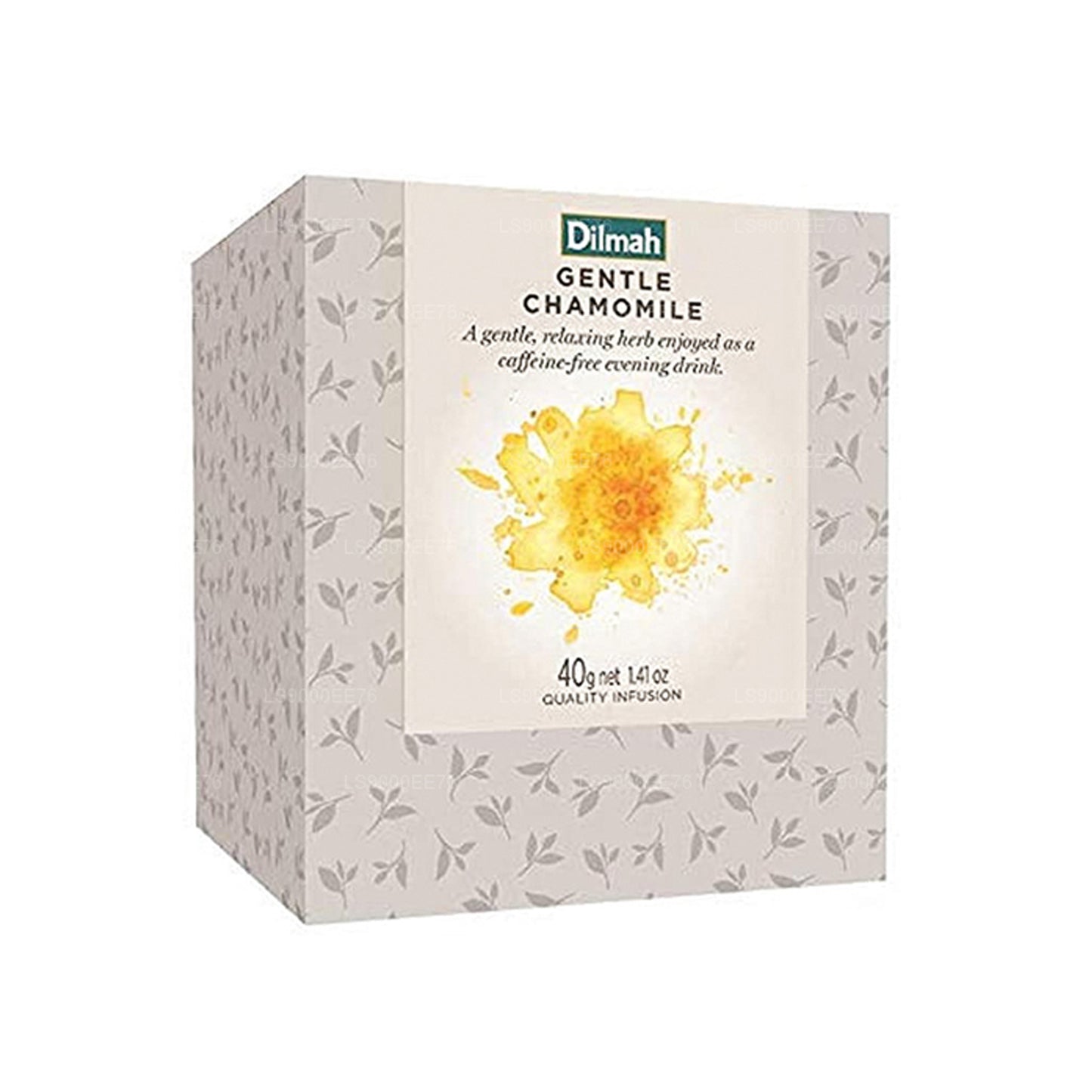 Dilmah Vivid Gentle Chamomile Loose Leaf Refill (40g) Box