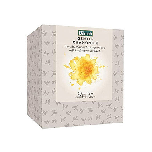Dilmah Vivid Gentle Chamomile Loose Leaf Refill (40g) Box