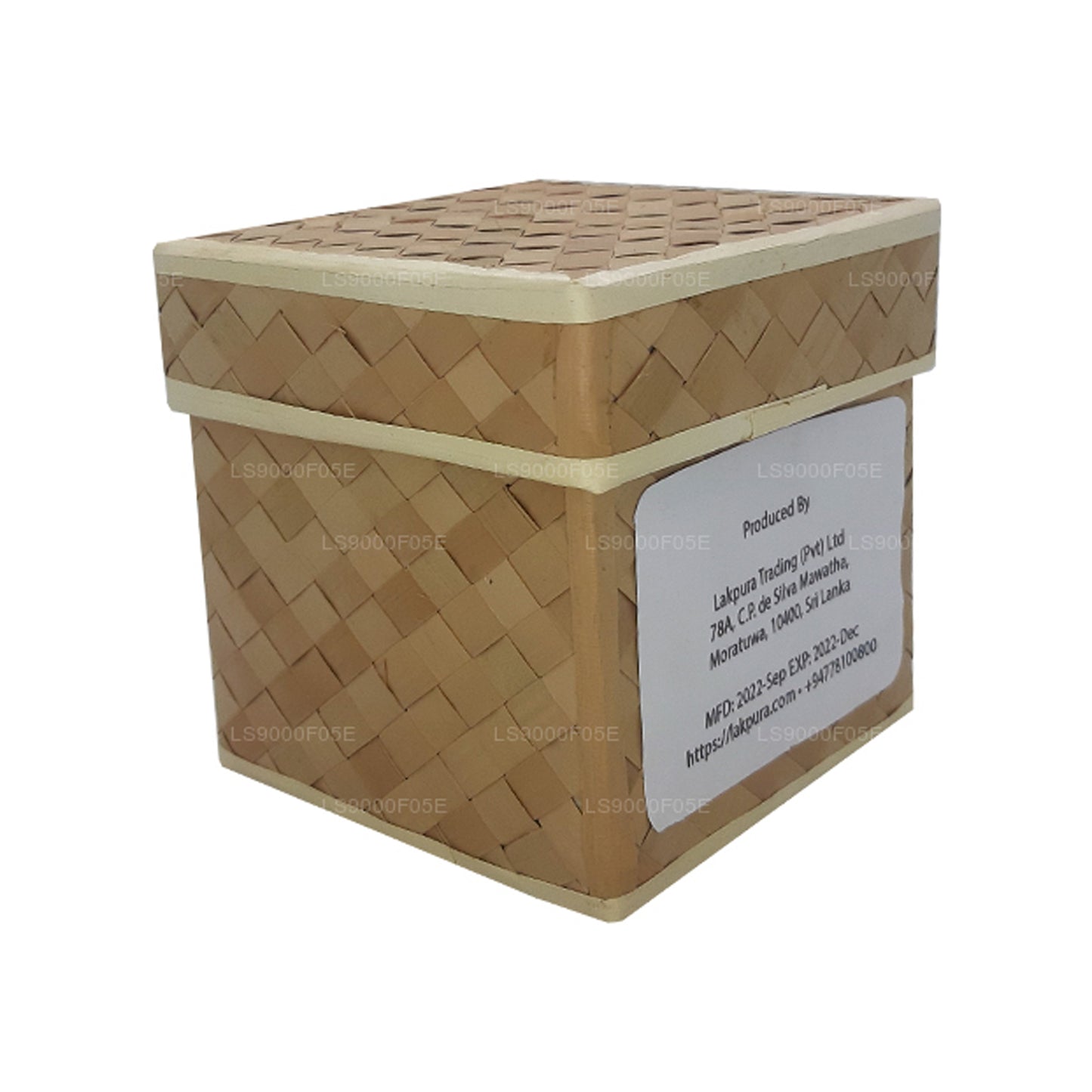 Lakpura Dehydrated Butterfly Pea (Nil Katarolu; Clitoria Ternatea) Flowers