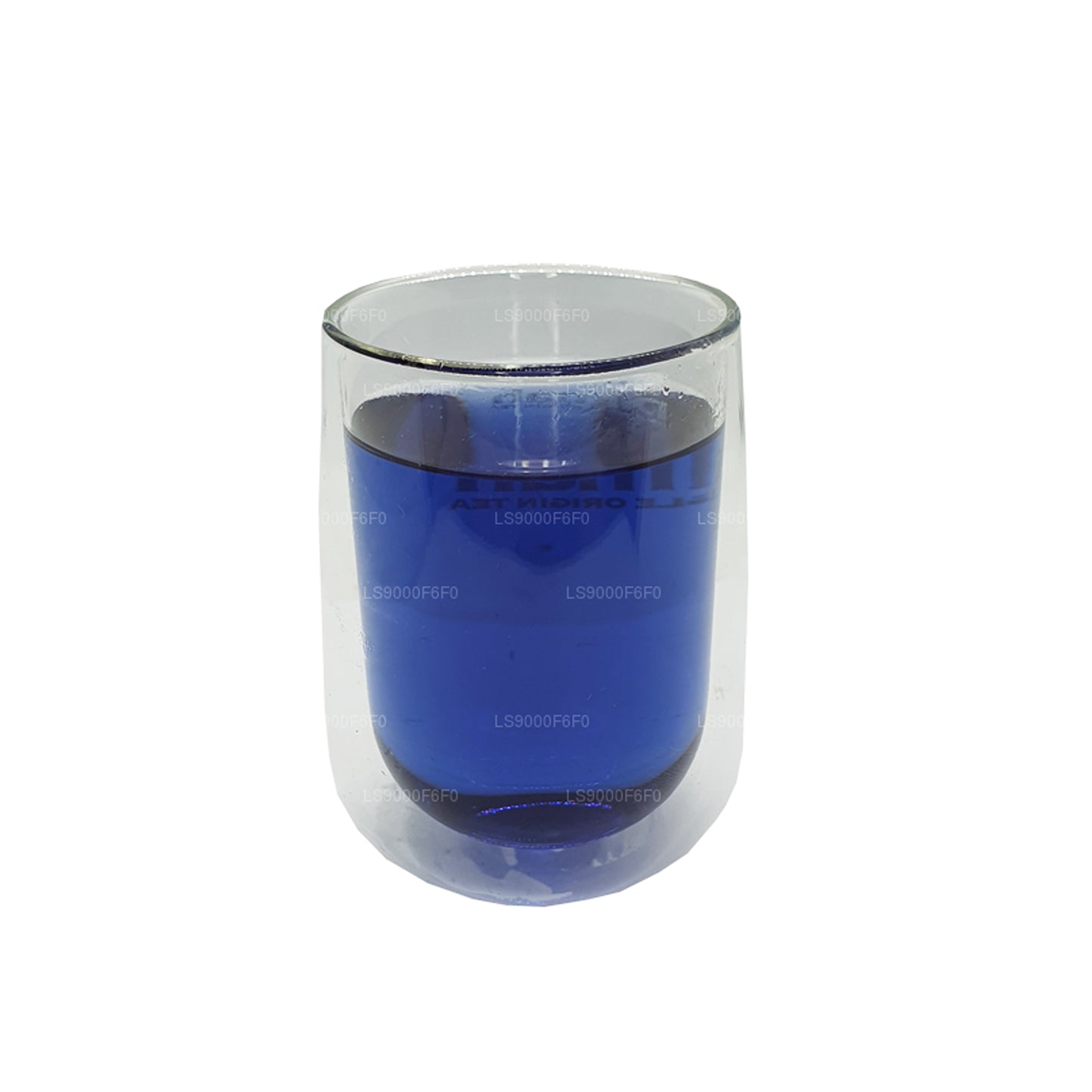 Lakpura Dehydrated Butterfly Pea (Nil Katarolu; Clitoria Ternatea) Flower Tea Bags (25 Tea Bags)