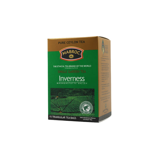 Mabroc Inverness Tea (30g) 15 trojúhelníkových čajových sáčků