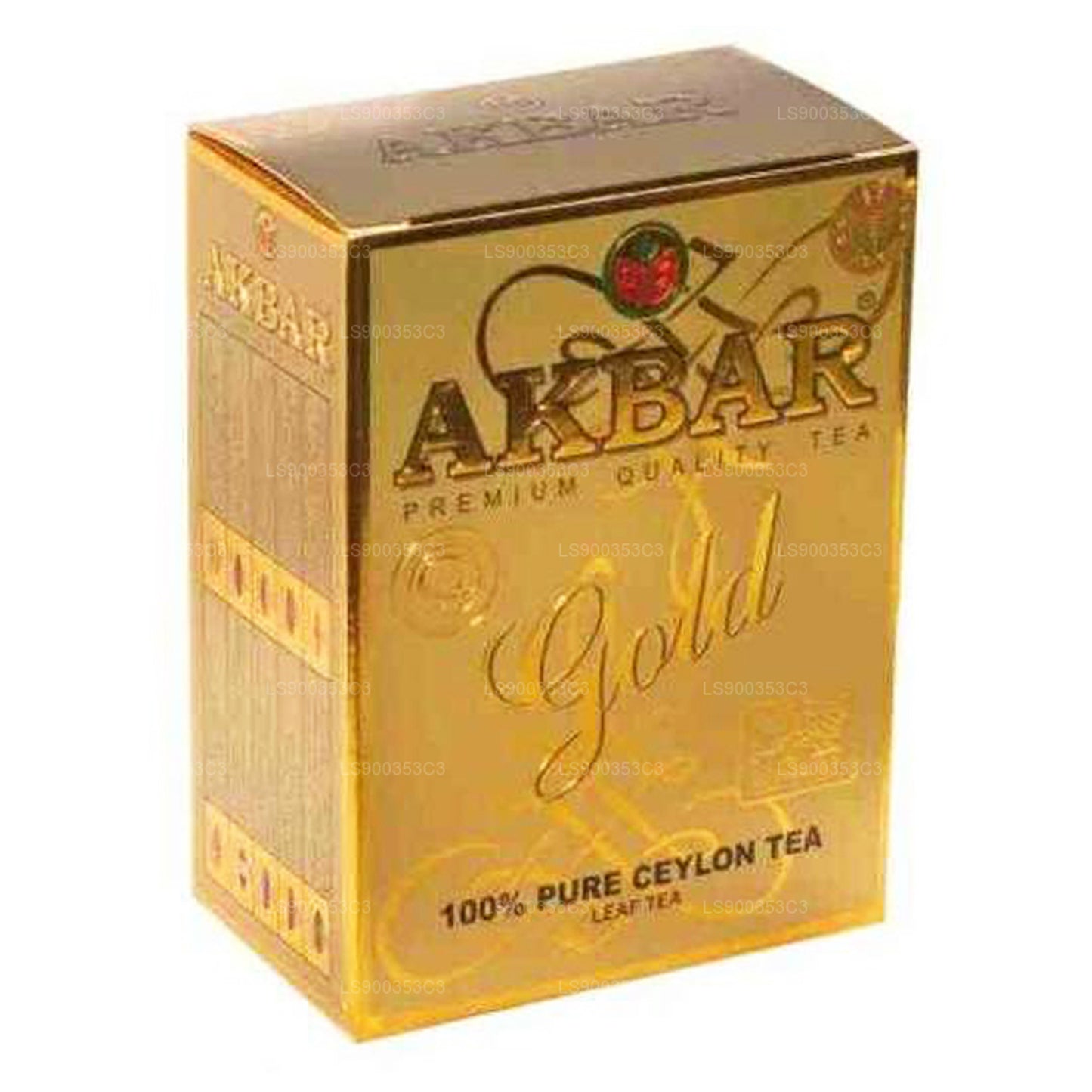 Akbar Gold Premium Ceylon Loosed Tea
