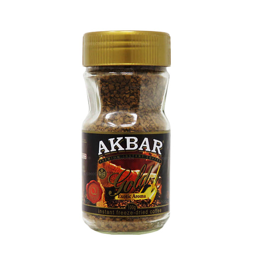 Instantní káva Akbar Premium (100 g)