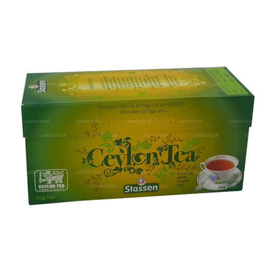 Stassen Liquid Gold Tea (50g) 25 Tea Bags