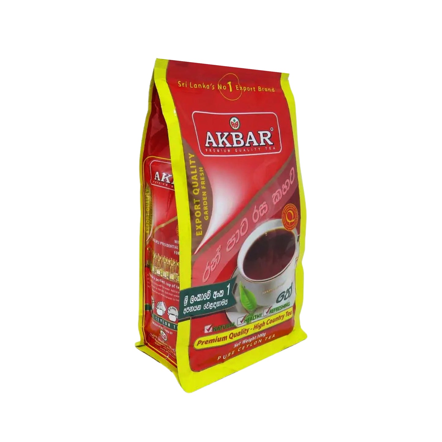 Akbar Premium čajový sáček (100g)