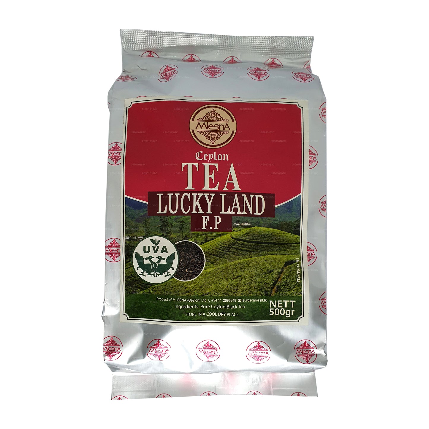 Mlesna Lucky Land F.P. Black Tea (500g)
