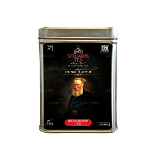 George Steuart Heritage Collection FBOP (125g) Listový čaj