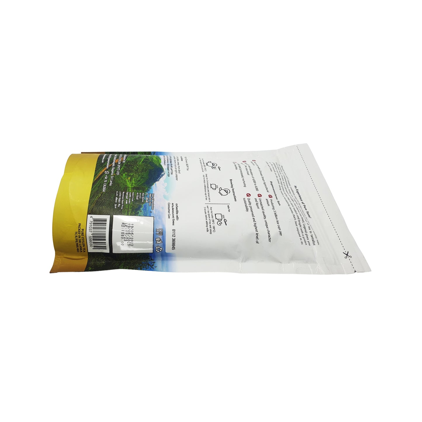 Bogawantalawa Legend High Grown BOPF Tea