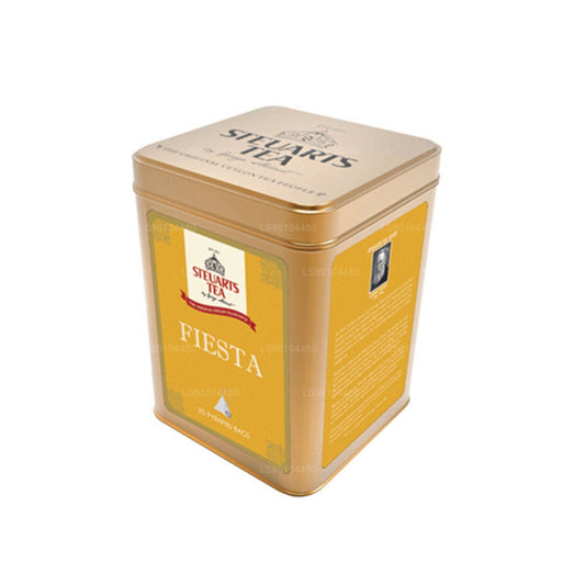 George Steuart Fiesta Čaj (40 g) 20 čajových sáčků